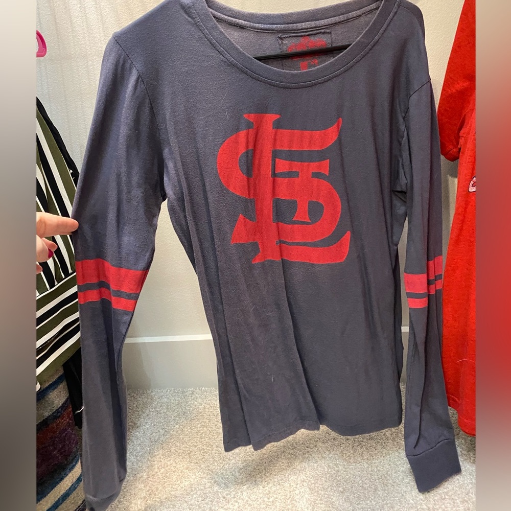 Stl cardinals baseball shirt